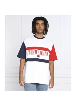 Tommy Jeans T-shirt | Regular Fit ze sklepu Gomez Fashion Store w kategorii T-shirty męskie - zdjęcie 184355963
