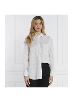 HUGO Koszula Elodina | Oversize fit ze sklepu Gomez Fashion Store w kategorii Koszule damskie - zdjęcie 184355970