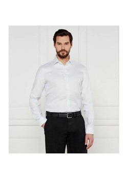 Calvin Klein Koszula | Slim Fit | stretch ze sklepu Gomez Fashion Store w kategorii Koszule męskie - zdjęcie 184355981