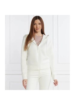 GUESS ACTIVE Bluza ALLIE SCUBA HOODIE ZIP | Regular Fit ze sklepu Gomez Fashion Store w kategorii Bluzy damskie - zdjęcie 184355992