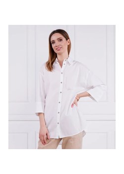 Peserico Koszula | Regular Fit ze sklepu Gomez Fashion Store w kategorii Koszule damskie - zdjęcie 184356003