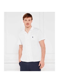 POLO RALPH LAUREN Koszula | Regular Fit frotté ze sklepu Gomez Fashion Store w kategorii Koszule męskie - zdjęcie 184356012