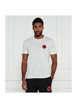 HUGO T-shirt Danetchorb | Regular Fit ze sklepu Gomez Fashion Store w kategorii T-shirty męskie - zdjęcie 184356022