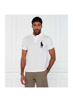 POLO RALPH LAUREN Polo | Custom slim fit ze sklepu Gomez Fashion Store w kategorii T-shirty męskie - zdjęcie 184356024