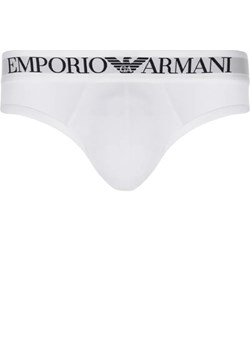 Emporio Armani Slipy ze sklepu Gomez Fashion Store w kategorii Majtki męskie - zdjęcie 184356031