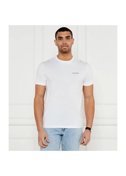 Calvin Klein T-shirt CP-LINEAR | Regular Fit ze sklepu Gomez Fashion Store w kategorii T-shirty męskie - zdjęcie 184356041