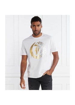 Just Cavalli T-shirt | Regular Fit ze sklepu Gomez Fashion Store w kategorii T-shirty męskie - zdjęcie 184356043