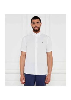 Tommy Hilfiger Koszula | Regular Fit | z dodatkiem lnu ze sklepu Gomez Fashion Store w kategorii Koszule męskie - zdjęcie 184356044