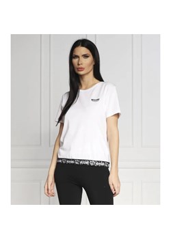Moschino Underwear T-shirt | Regular Fit ze sklepu Gomez Fashion Store w kategorii Bluzki damskie - zdjęcie 184356050
