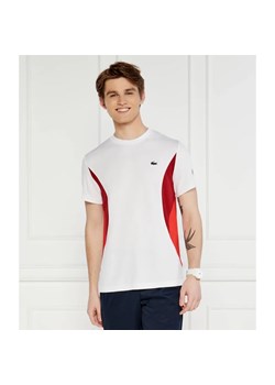 Lacoste T-shirt | Regular Fit ze sklepu Gomez Fashion Store w kategorii T-shirty męskie - zdjęcie 184356054