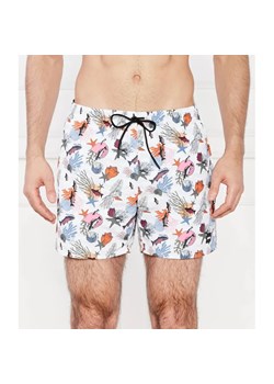 BOSS BLACK Szorty kąpielowe Piranha | Regular Fit ze sklepu Gomez Fashion Store w kategorii Kąpielówki - zdjęcie 184356064