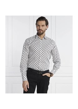 Karl Lagerfeld Koszula | Slim Fit ze sklepu Gomez Fashion Store w kategorii Koszule męskie - zdjęcie 184356074