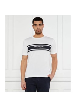 Hechter Paris T-shirt | Regular Fit ze sklepu Gomez Fashion Store w kategorii T-shirty męskie - zdjęcie 184356080