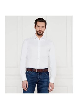 BOSS BLACK Koszula P-HANK-kent-C1-222 | Slim Fit ze sklepu Gomez Fashion Store w kategorii Koszule męskie - zdjęcie 184356081