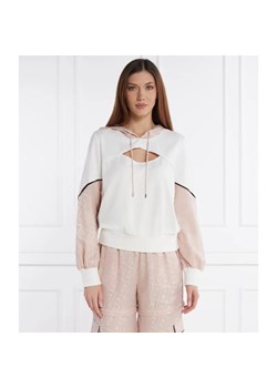 Liu Jo Sport Bluza | Regular Fit ze sklepu Gomez Fashion Store w kategorii Bluzy damskie - zdjęcie 184356082