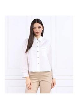 Peserico Koszula | Regular Fit ze sklepu Gomez Fashion Store w kategorii Koszule damskie - zdjęcie 184356101
