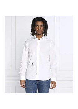 Philipp Plein Koszula | Slim Fit ze sklepu Gomez Fashion Store w kategorii Koszule męskie - zdjęcie 184356110