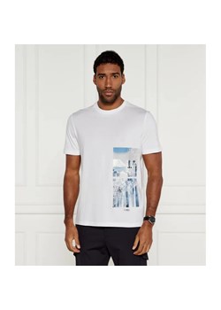 BOSS GREEN T-shirt Tee 4 | Regular Fit ze sklepu Gomez Fashion Store w kategorii T-shirty męskie - zdjęcie 184356112