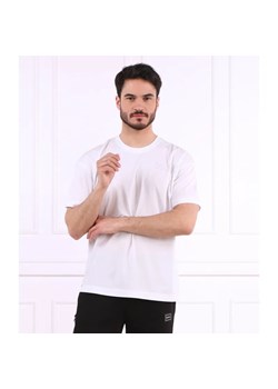 Hugo Bodywear T-shirt Unite | Regular Fit ze sklepu Gomez Fashion Store w kategorii T-shirty męskie - zdjęcie 184356130