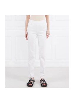 Marc Cain Spodnie | Regular Fit ze sklepu Gomez Fashion Store w kategorii Jeansy damskie - zdjęcie 184356131
