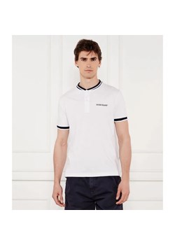 Guess Jeans Polo HENLEY | Regular Fit ze sklepu Gomez Fashion Store w kategorii T-shirty męskie - zdjęcie 184356134
