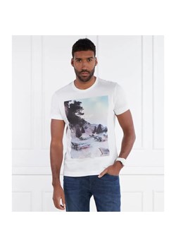 Joop! Jeans T-shirt Dario | Modern fit ze sklepu Gomez Fashion Store w kategorii T-shirty męskie - zdjęcie 184356140