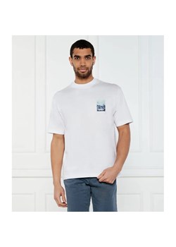 BOSS ORANGE T-shirt Te_numbers | Loose fit ze sklepu Gomez Fashion Store w kategorii T-shirty męskie - zdjęcie 184356141