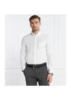 Tommy Hilfiger Koszula PAPERTOUCH MONOTYPE | Regular Fit ze sklepu Gomez Fashion Store w kategorii Koszule męskie - zdjęcie 184356150