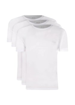 BOSS BLACK T-shirt 3-pack | Regular Fit - id: BB251M000246100 - marki BOSS HUGO BOSS - 184356152 BOSS BLACK T-shirt 3-pack | Regular Fit ze sklepu Gomez Fashion Store w kategorii T-shirty męskie - zdjęcie 184356152