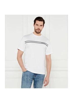 Guess Jeans T-shirt | Regular Fit ze sklepu Gomez Fashion Store w kategorii T-shirty męskie - zdjęcie 184356154