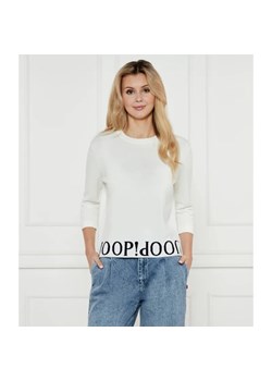 Joop! Sweter Kassa | Regular Fit ze sklepu Gomez Fashion Store w kategorii Swetry damskie - zdjęcie 184356163