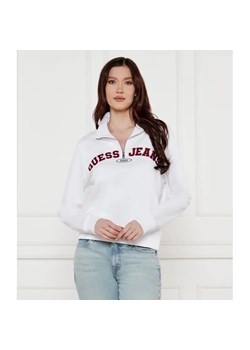 Guess Jeans Bluza | Regular Fit ze sklepu Gomez Fashion Store w kategorii Bluzy damskie - zdjęcie 184356170