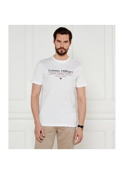 Tommy Hilfiger T-shirt | Regular Fit ze sklepu Gomez Fashion Store w kategorii T-shirty męskie - zdjęcie 184356172
