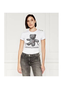 Philipp Plein T-shirt SEXY PURE TEDDY BEAR | Slim Fit ze sklepu Gomez Fashion Store w kategorii Bluzki damskie - zdjęcie 184356181