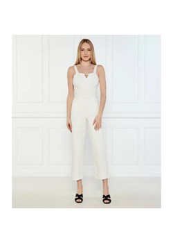 Liu Jo Jeansowy kombinezon | Slim Fit ze sklepu Gomez Fashion Store w kategorii Kombinezony damskie - zdjęcie 184356192