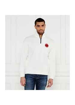 HUGO Bluza Duluro | Regular Fit - id: BU251M000189102 - marki Hugo Boss - 184356201 HUGO Bluza Duluro | Regular Fit ze sklepu Gomez Fashion Store w kategorii Bluzy męskie - zdjęcie 184356201