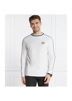 Karl Lagerfeld Longsleeve | Regular Fit ze sklepu Gomez Fashion Store w kategorii T-shirty męskie - zdjęcie 184356210