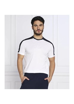 EA7 T-shirt | Regular Fit ze sklepu Gomez Fashion Store w kategorii T-shirty męskie - zdjęcie 184356221