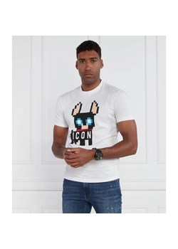 Dsquared2 T-shirt Ciro Tee | cool fit ze sklepu Gomez Fashion Store w kategorii T-shirty męskie - zdjęcie 184356222