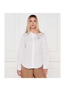 POLO RALPH LAUREN Koszula Kendall | Slim Fit ze sklepu Gomez Fashion Store w kategorii Koszule damskie - zdjęcie 184356223