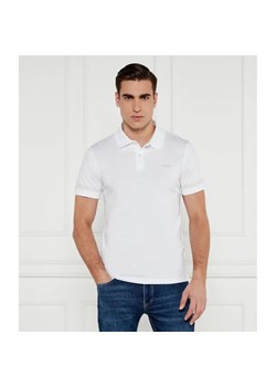GUESS Polo NOLAN | Extra slim fit ze sklepu Gomez Fashion Store w kategorii T-shirty męskie - zdjęcie 184356234