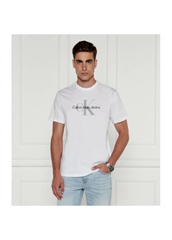 Calvin Klein Jeans T-shirt | Regular Fit ze sklepu Gomez Fashion Store w kategorii T-shirty męskie - zdjęcie 184356242