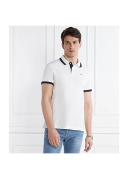 Tommy Jeans Polo TJM REG SOLID TIPPED | Regular Fit ze sklepu Gomez Fashion Store w kategorii T-shirty męskie - zdjęcie 184356260