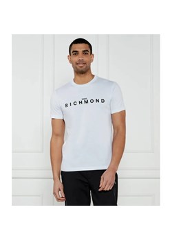 John Richmond T-shirt HELVEK | Regular Fit ze sklepu Gomez Fashion Store w kategorii T-shirty męskie - zdjęcie 184356261
