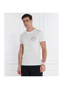 Tommy Hilfiger T-shirt | Slim Fit ze sklepu Gomez Fashion Store w kategorii T-shirty męskie - zdjęcie 184356274