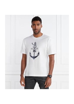 Dolce & Gabbana T-shirt | Regular Fit ze sklepu Gomez Fashion Store w kategorii T-shirty męskie - zdjęcie 184356280