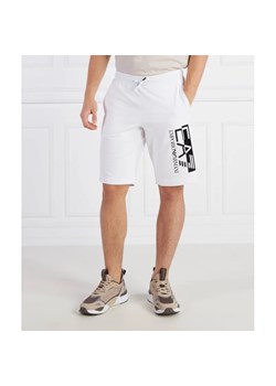 EA7 Szorty | Regular Fit ze sklepu Gomez Fashion Store w kategorii Spodenki męskie - zdjęcie 184356310