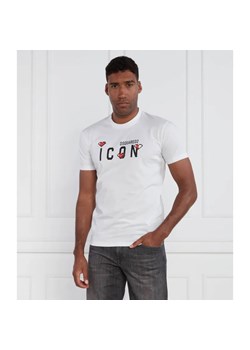 Dsquared2 T-shirt | cool fit ze sklepu Gomez Fashion Store w kategorii T-shirty męskie - zdjęcie 184356313
