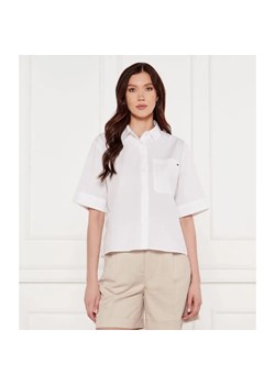 Tommy Hilfiger Koszula | Loose fit ze sklepu Gomez Fashion Store w kategorii Koszule damskie - zdjęcie 184356322