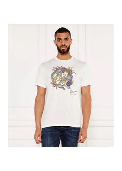 Replay T-shirt | Regular Fit - id: RY255M000013082 - marki Replay - 184356332 Replay T-shirt | Regular Fit ze sklepu Gomez Fashion Store w kategorii T-shirty męskie - zdjęcie 184356332